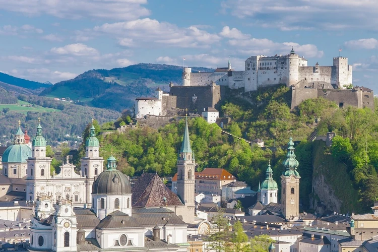 Salzburg, Austria