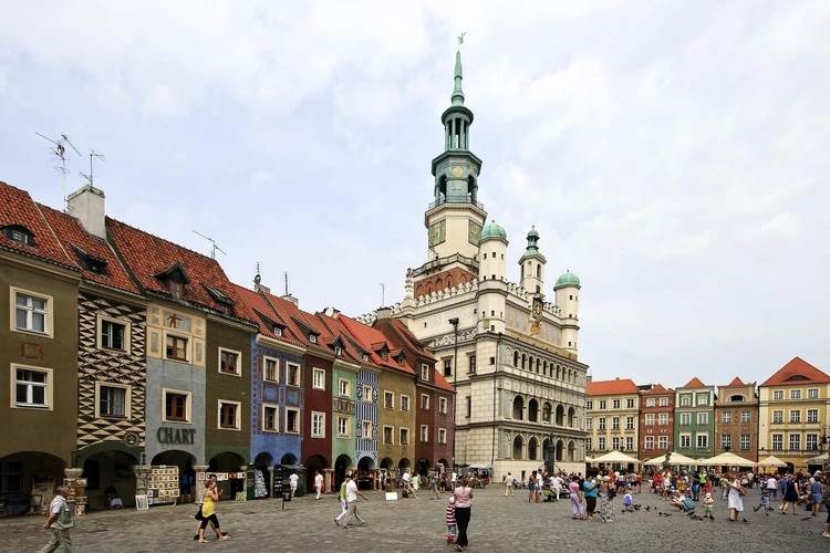 Poznan, Poland